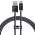 Кабель Baseus Dynamic Series Fast Charging Type-C 100W (1m)
