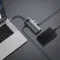 USB-Хаб Baseus Metal Gleam Series 9-in-1 Type-C