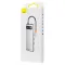 USB-Хаб Baseus Metal Gleam Series 9-in-1 Type-C