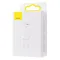 МЗП Baseus Super Si Pro Quick Charger Type-C+USB 30W
