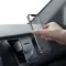 Автомобільний тримач Baseus Easy Control Clamp Air Outlet Version