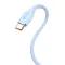 Кабель Baseus Jelly Liquid Silica Gel Type-C 100W (2m)