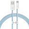 Кабель Baseus Dynamic Series Fast Charging Type-C 100W (1m)