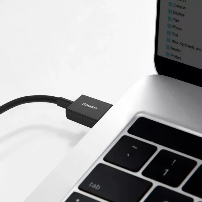 Кабель Baseus Superior Series Fast Charging Type-C PD 66W (2m)
