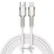 Кабель Baseus Cafule Metal Type-C to Lightning PD 20W (2m)