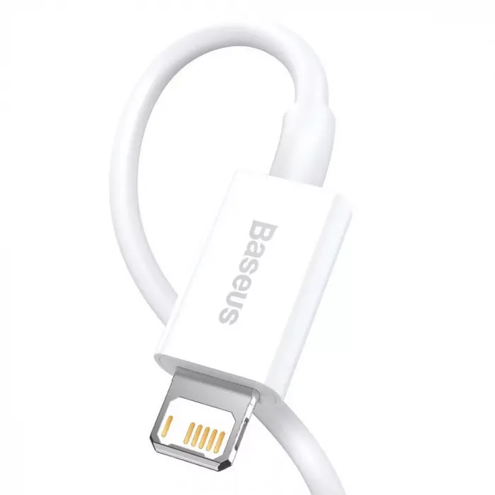 Кабель Baseus Superior Series Fast Charging Lightning 2.4A (1,5m)
