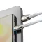 Кабель Baseus Glimmer Series Fast Charging Type-C 100W (1m)