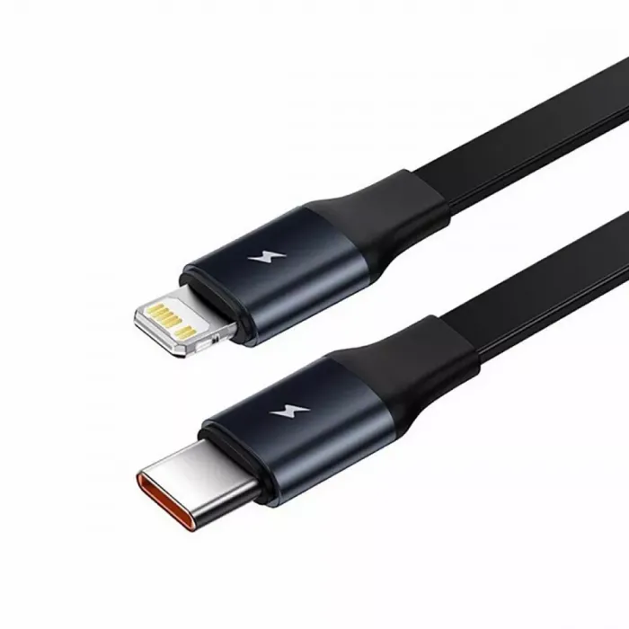 АЗП Baseus Enjoyment Retractable 2-in-1 Type-C + Type-C 33W