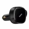 АЗП Baseus Enjoyment Retractable 2-in-1 Type-C + Type-C 33W