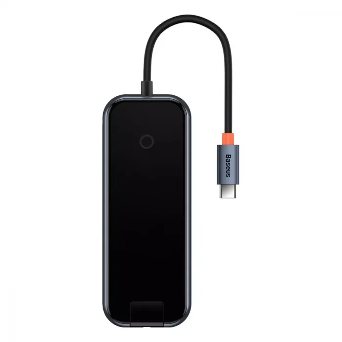 Type-C-Хаб Baseus AcmeJoy 5-Port Type-C HUB