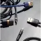 Кабель Baseus Cafule Lightning 2.4A (1m)