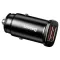 АЗП Baseus Square Metal QC 3.0 30W 2USB