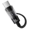 Кабель Baseus Gem Fast-Charging Data Cable Type-C 100W 2m